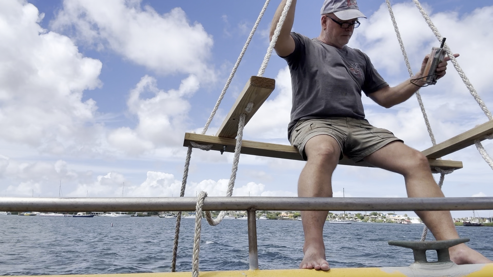 Sailing Performance Report still 1